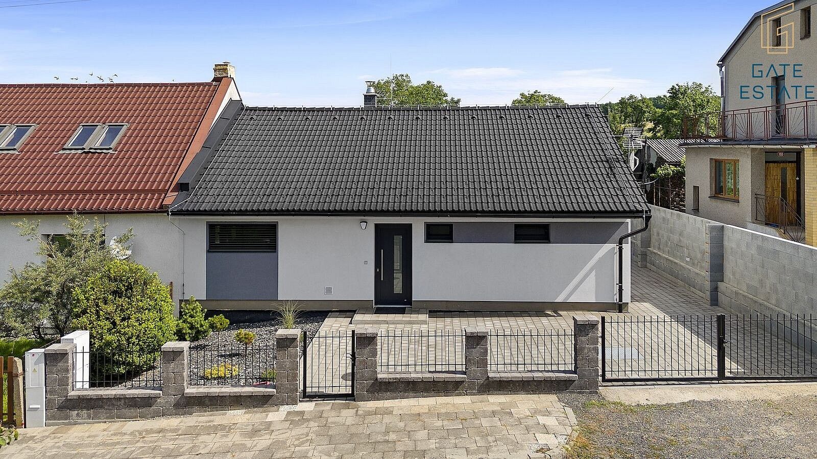Rodinné domy, Holešov - Žopy, okres Kroměříž, 83 m² - 2
