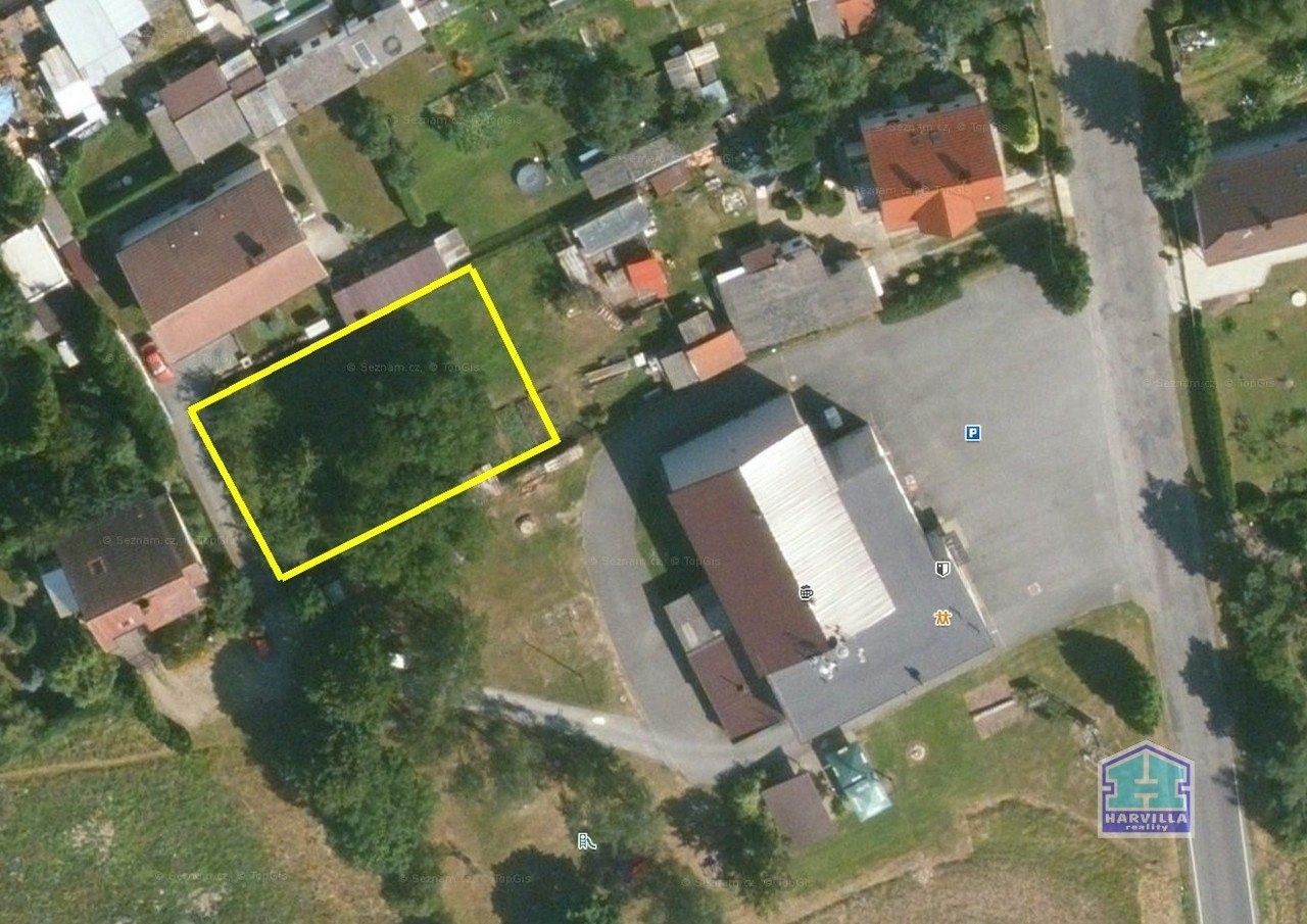 Pozemky pro bydlení, Česká Bříza