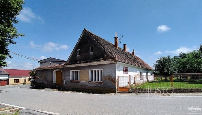 Prodej dům - Albrechtice nad Vltavou, 295 m²