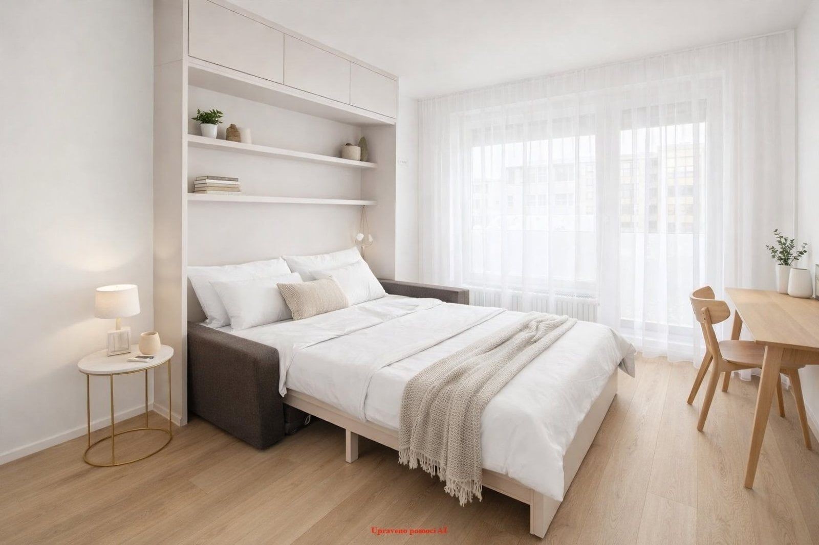 Byt 2+1 · 52 m² · Vrbenského, Praha - Holešovice - 3