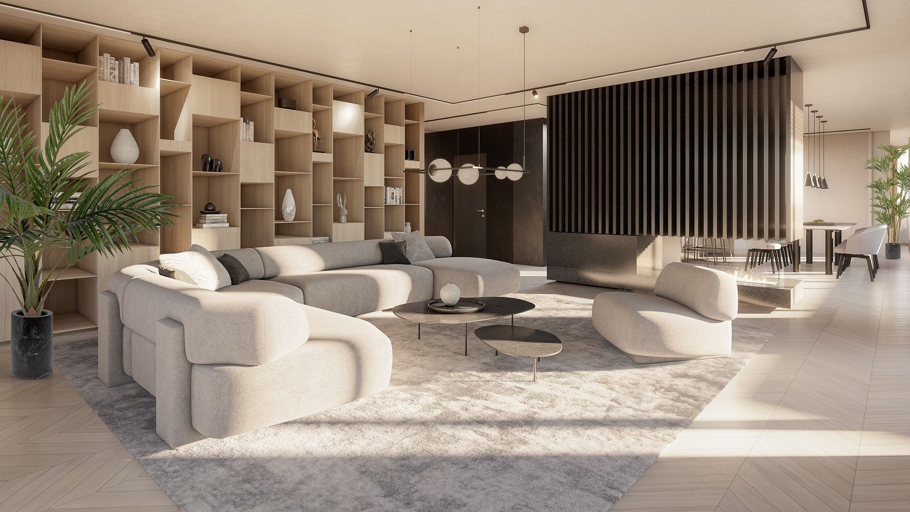 Byt 2+kk · 77 m² · Luhačovice, okres Zlín, Zlínský kraj - 4