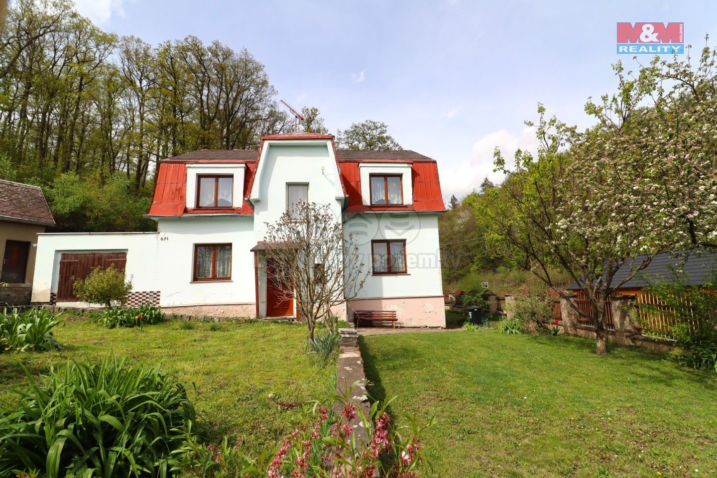 Prodej rodinný dům - Valdštejnská, Litvínov, 222 m²