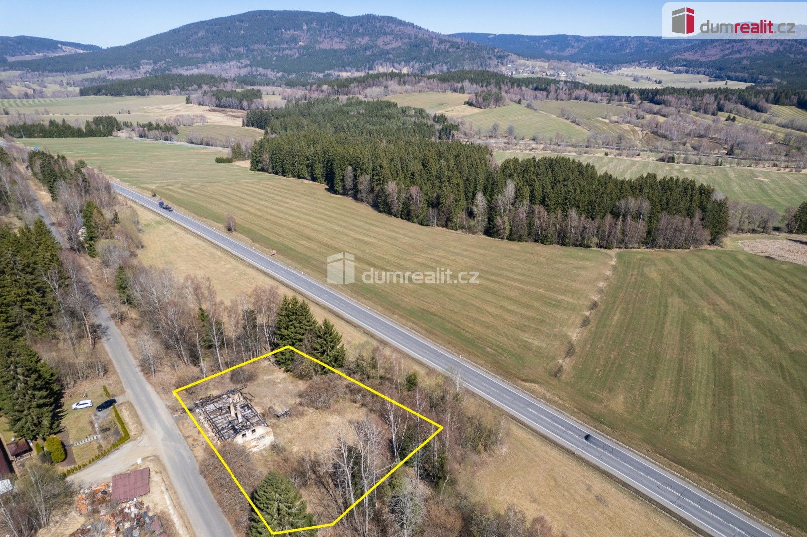 Rodinné domy, Vlčí Jámy, Lenora, 327 m² - 2