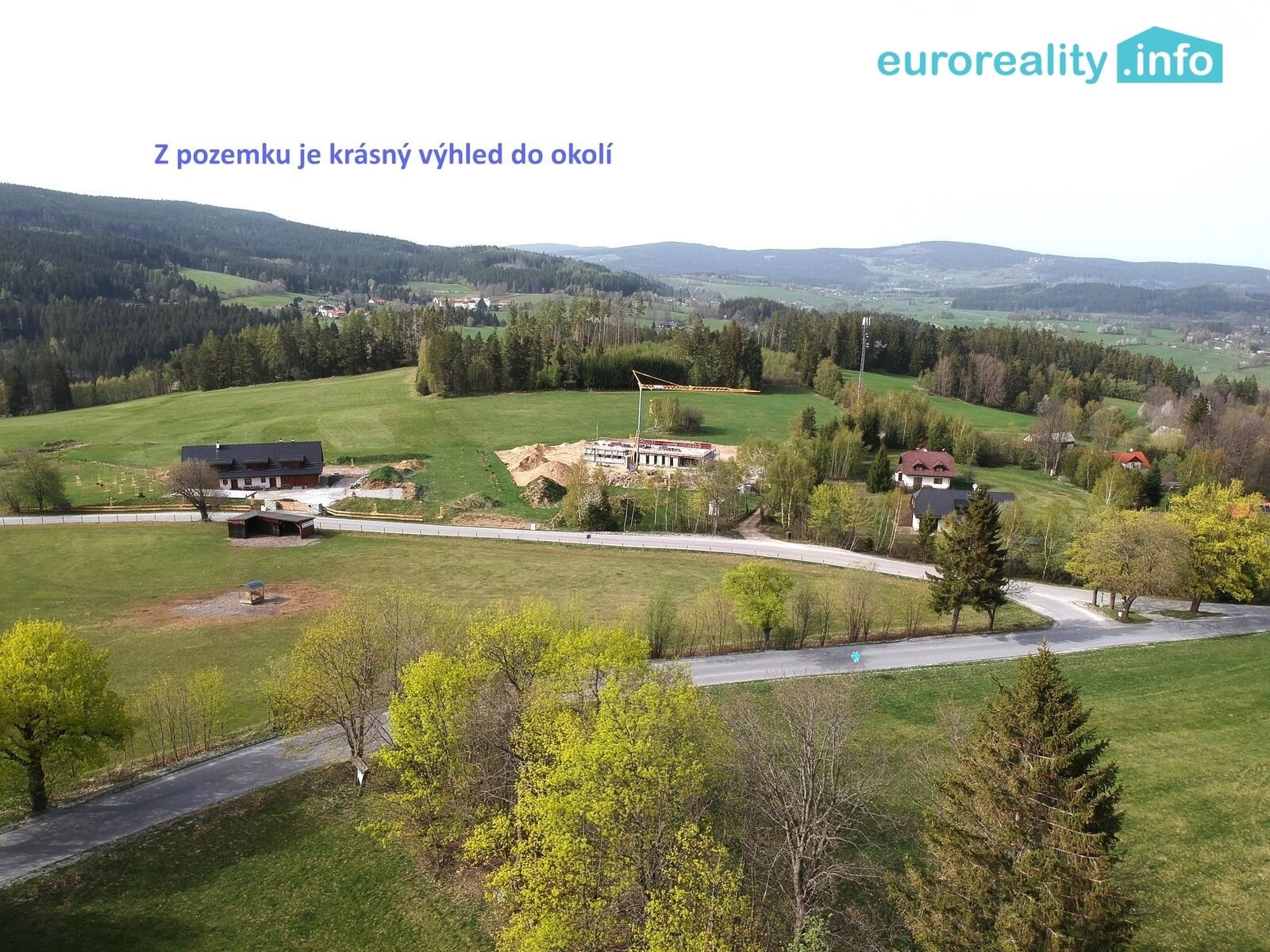 Prodej louka - Zdíkov, 5 869 m² - 2