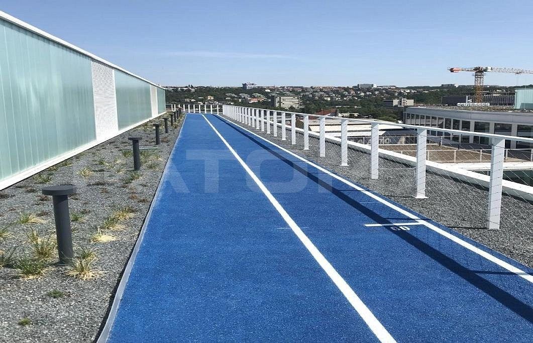 Kancelář · 658 m² · Plynární, Praha 7 - Holešovice - 4