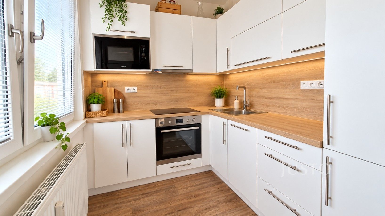 Prodej byt 3+1 - třída Přátelství 1947, Písek Budějovické Předměstí, 65 m² - 1