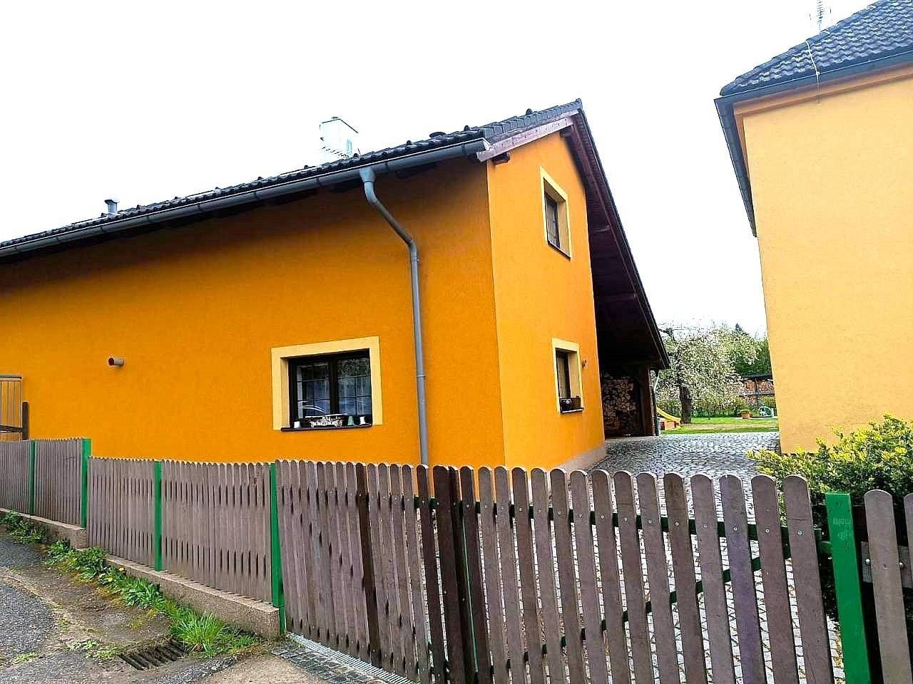 Chaty, Rtyně v Podkrkonoší - Rtyně v Podkrkonoší, Královéhradecký kraj