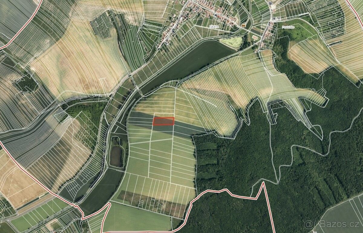 Prodej pozemek pro bydlení - Archlebov, 696 33