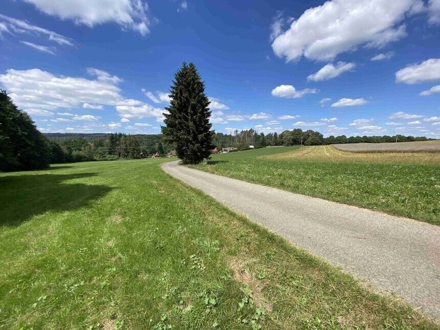 Pozemek · 3 466 m² · Boňkov - 4