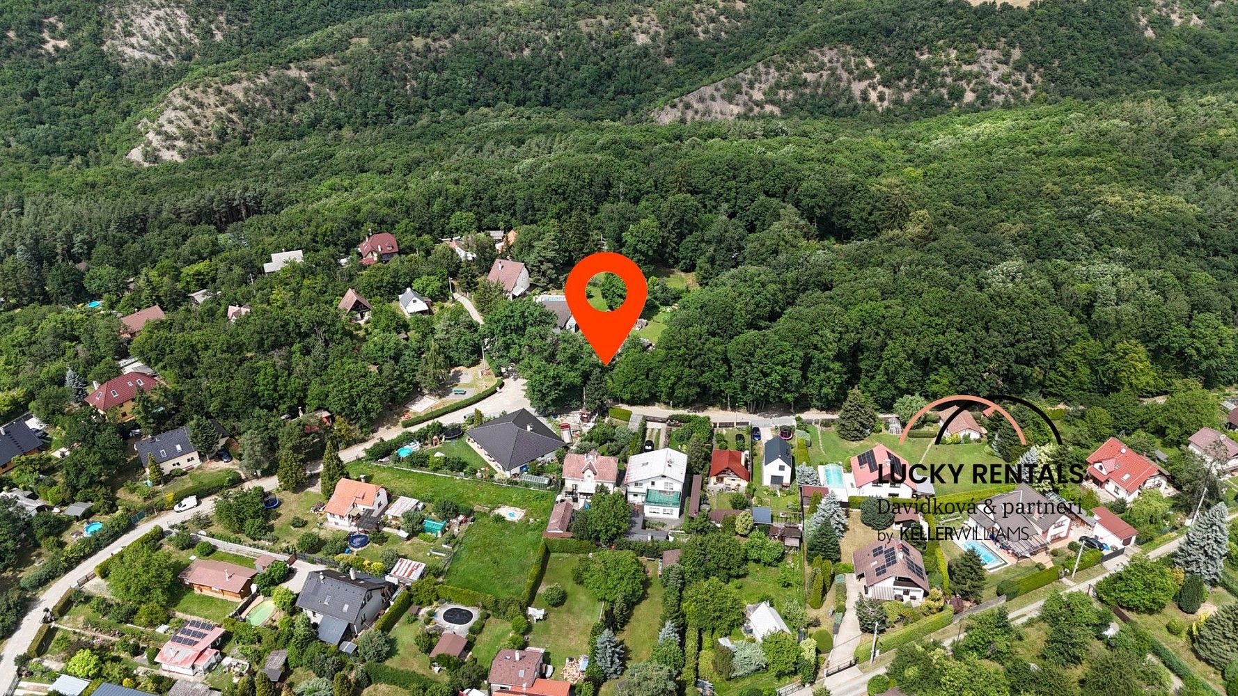 Zahrada · Dolní Břežany - Zálepy, okres Praha-západ, Středočeský kraj - 3