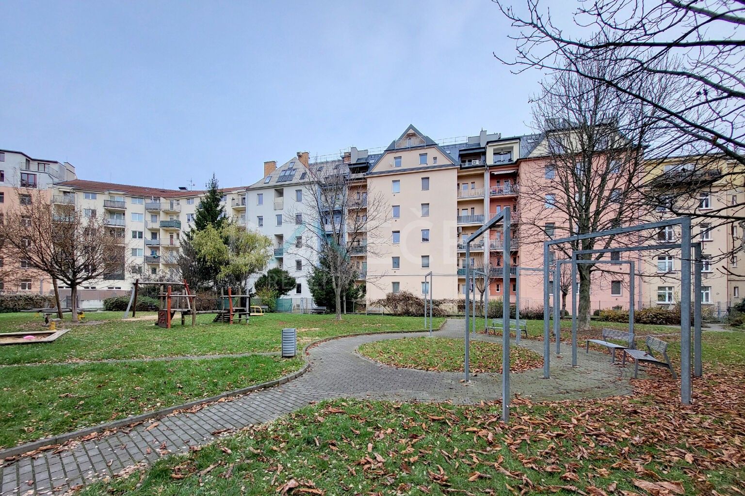 Prodej byt 2+1 - Tržní, Brno, 83 m²