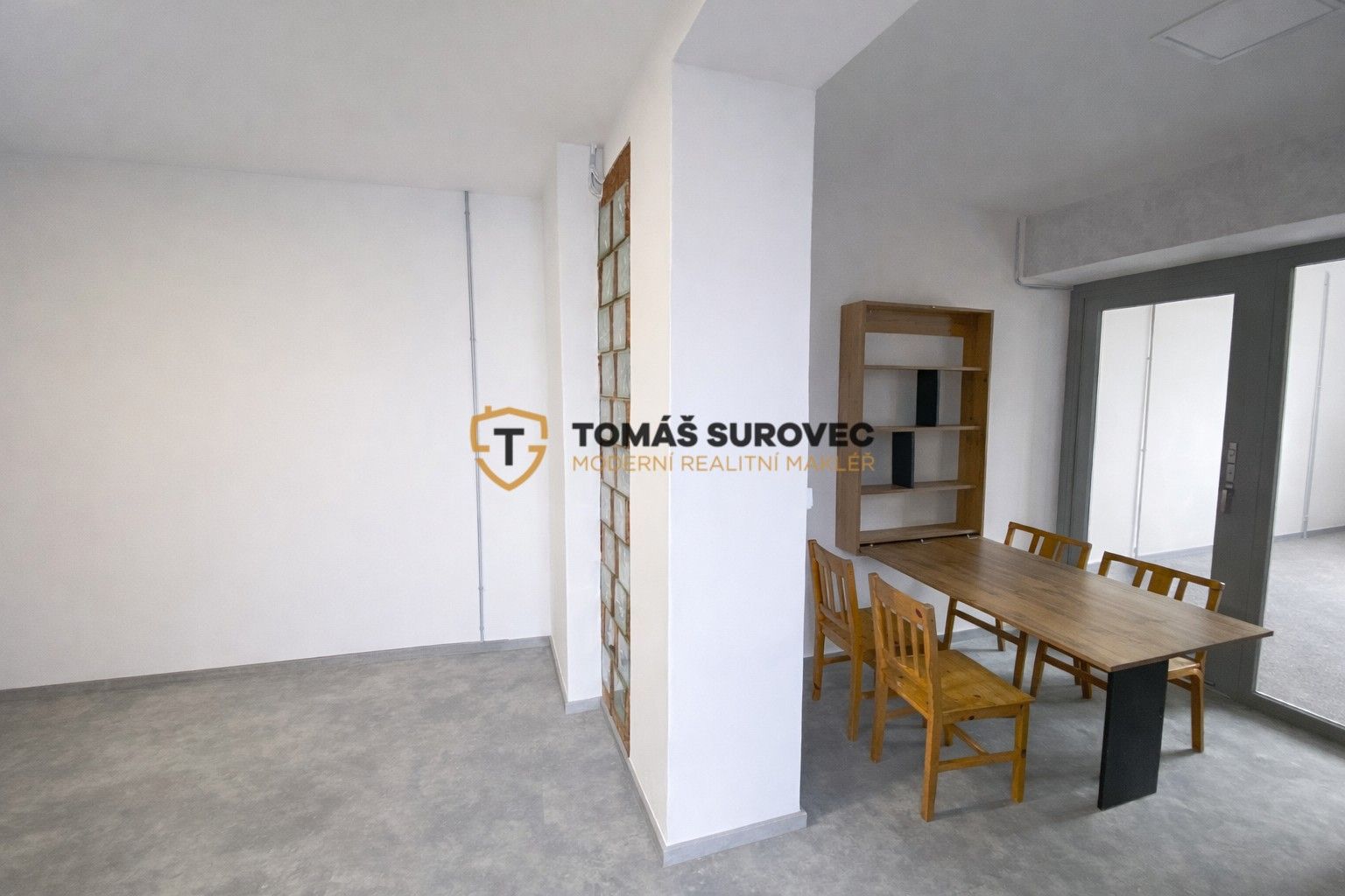 Kancelář · 64 m² · Nádražní, Valašské Klobouky - 4