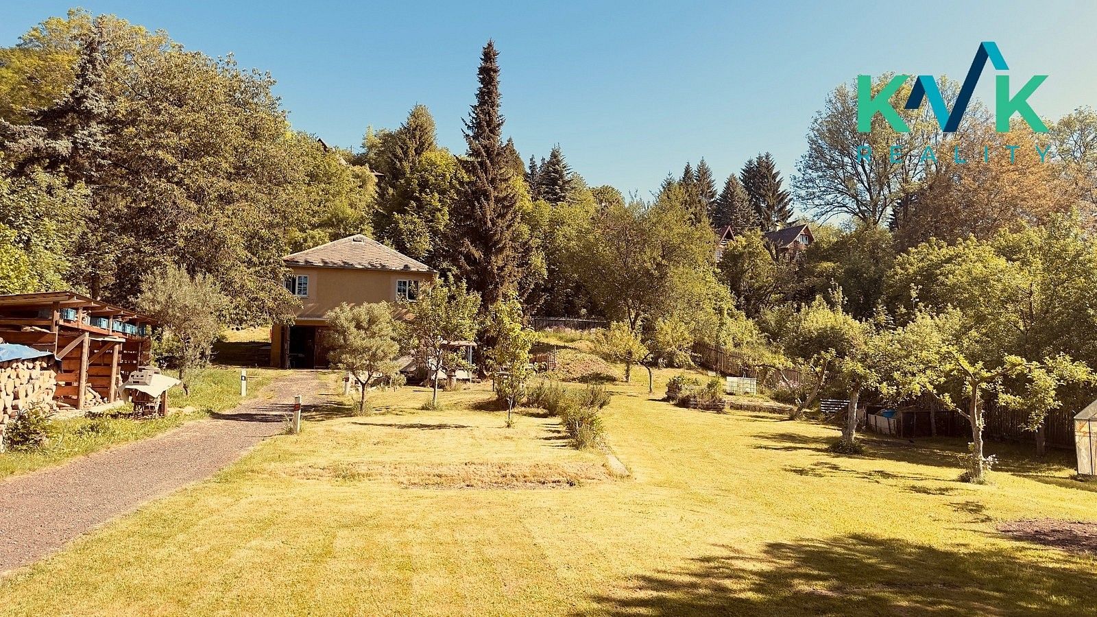 Chalupa, 84 m²