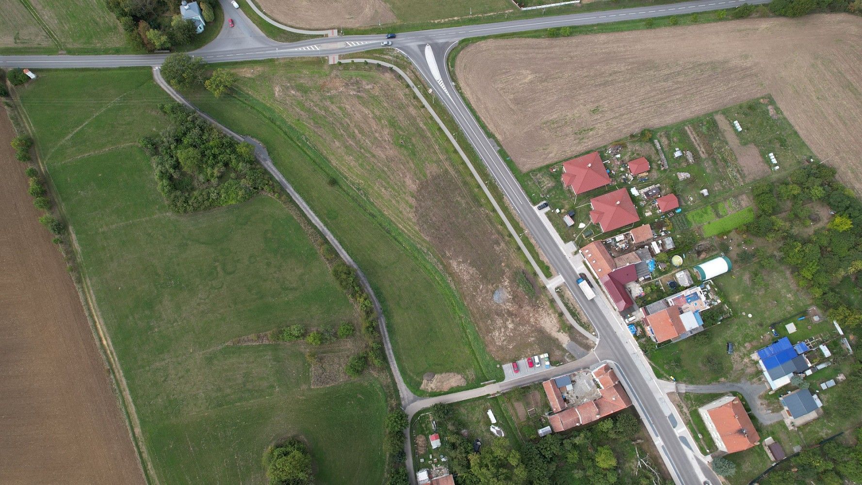 Pozemky pro bydlení, Čelechovice na Hané, okres Prostějov - 2