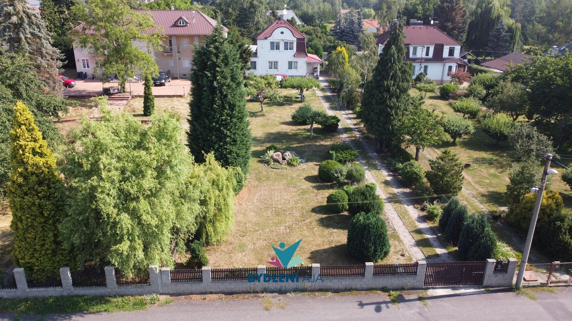Pozemky pro bydlení, Na pěnkavce, Proboštov, 550 m²