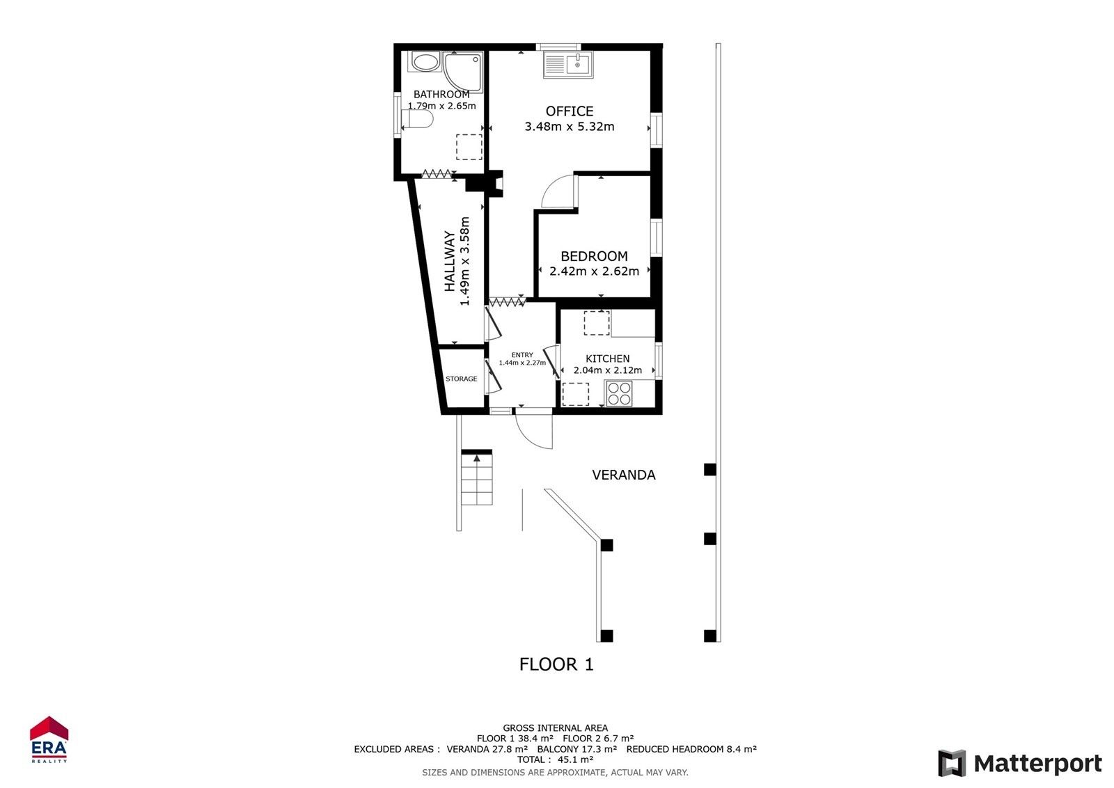 Prodej chata - Chyňava, 45 m²