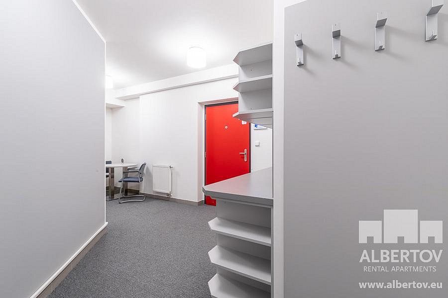 Pronájem kancelář - Praha - Nové Město, okres Praha 2, Hlavní město Praha, 35 m² - 5