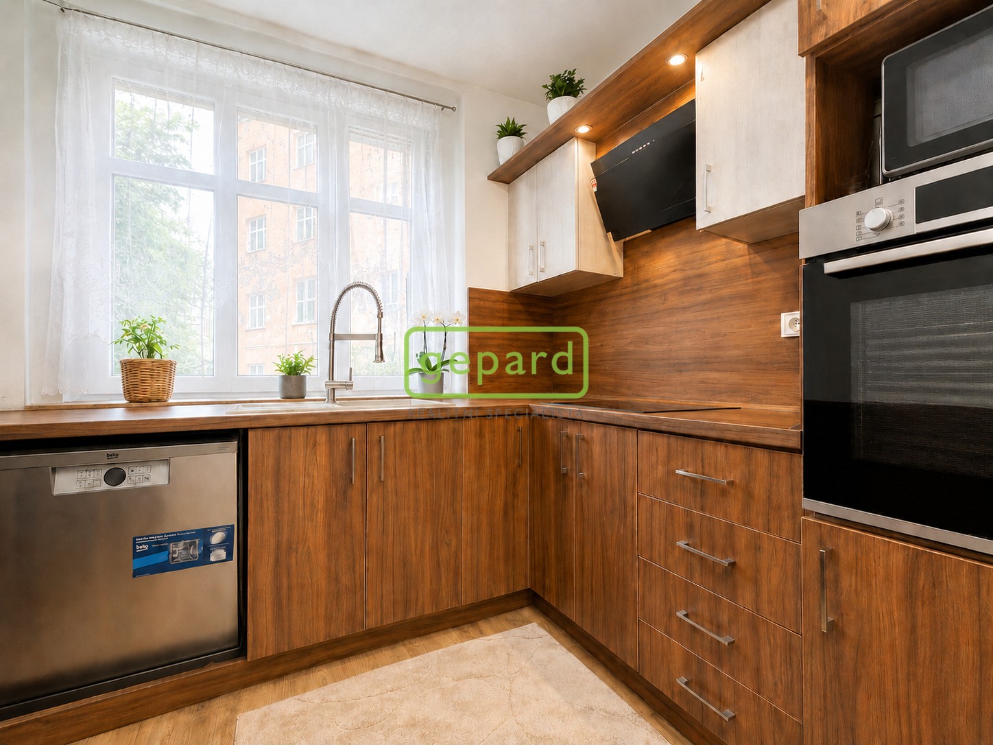 Byt 4+1 · 89 m² · Mattoniho nábřeží, Karlovy Vary Drahovice - 4
