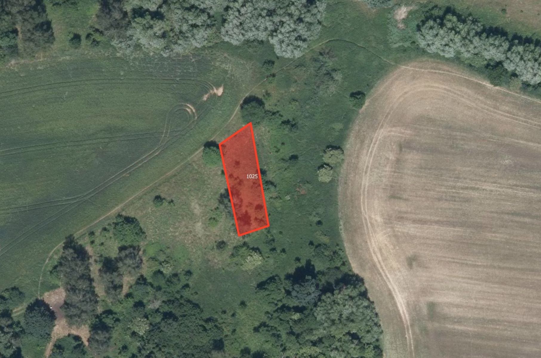 Prodej louka - Prostějovičky