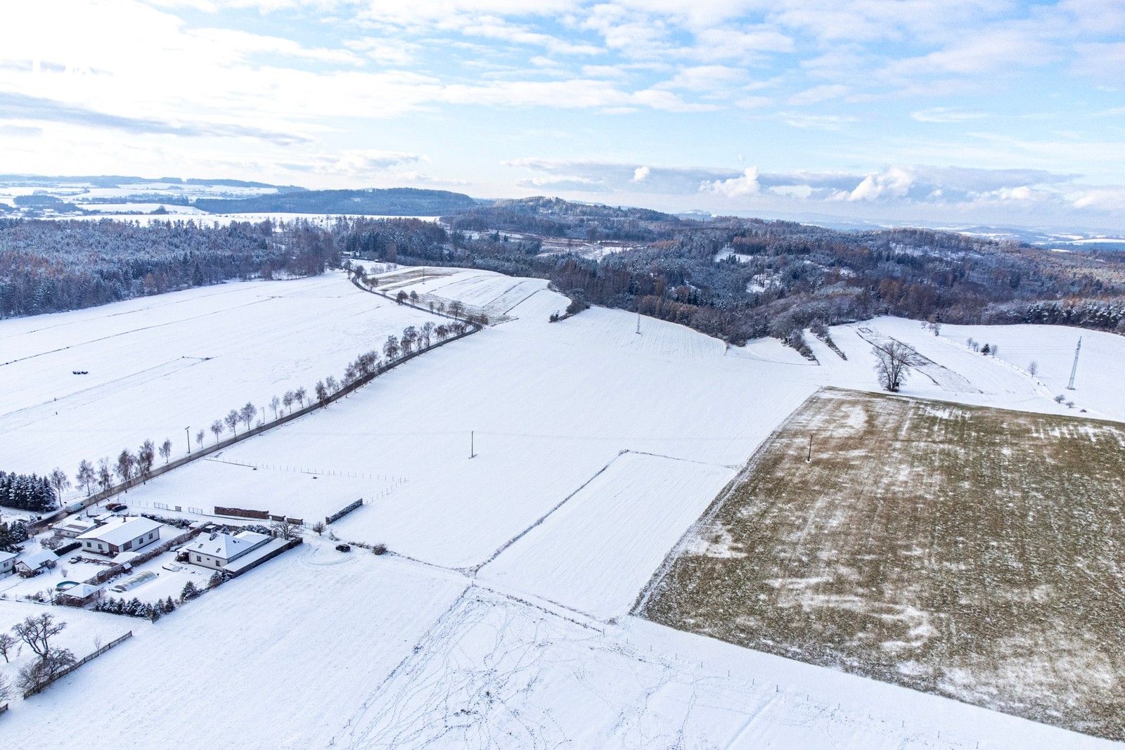 Prodej pozemek pro bydlení - Sázava, 5 240 m² - 5