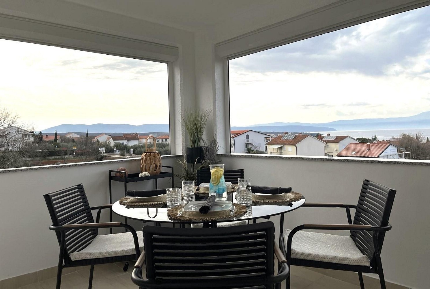 2+kk, Malinska, Primorsko-goranska zupanija, Chorvatsko, 47 m² - 2