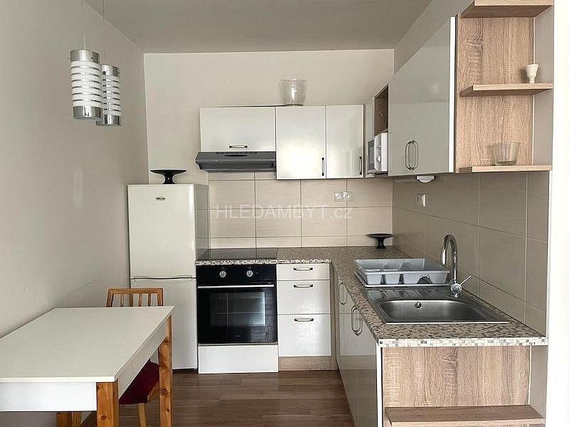 Pronájem byt 2+kk - Praha - Strašnice, okres Praha 10, Hlavní město Praha, 42 m² - 2