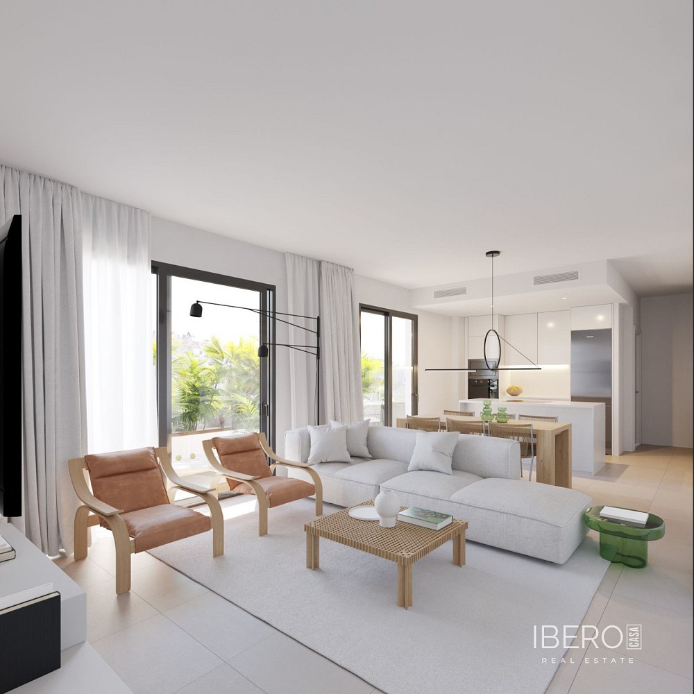 Byt 3+kk · 80 m² · Las Lagunas, Španělsko - 4