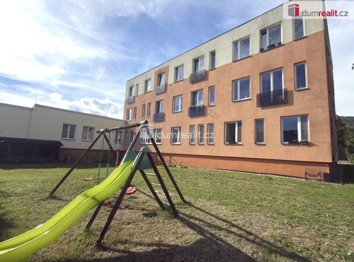 3+kk, Holubova, Chlumec, 100 m² - 1
