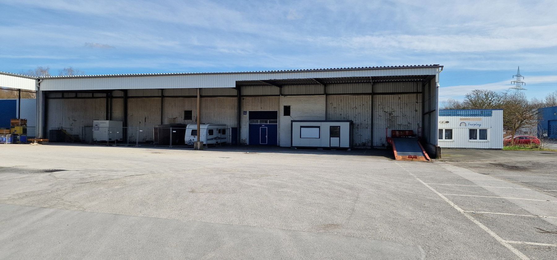 Obchodní prostory, Industriestr. 12 a + 12 b + 12 c, , Severní Porýní-Vestfálsko, 5 800 m² - 2