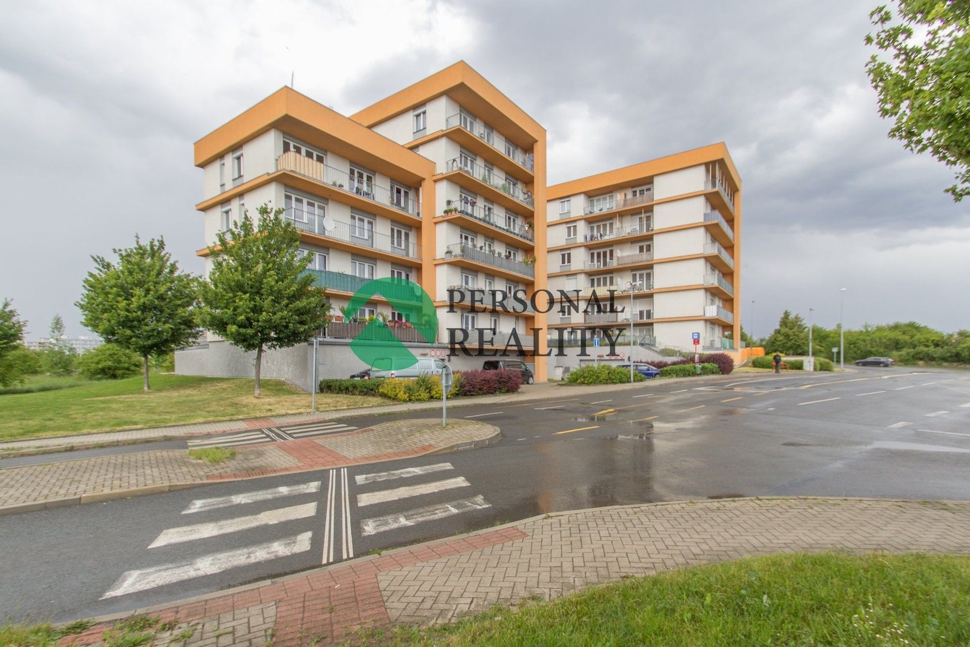 1+kk, Na Výrovně, Praha Stodůlky, 37 m² - 1