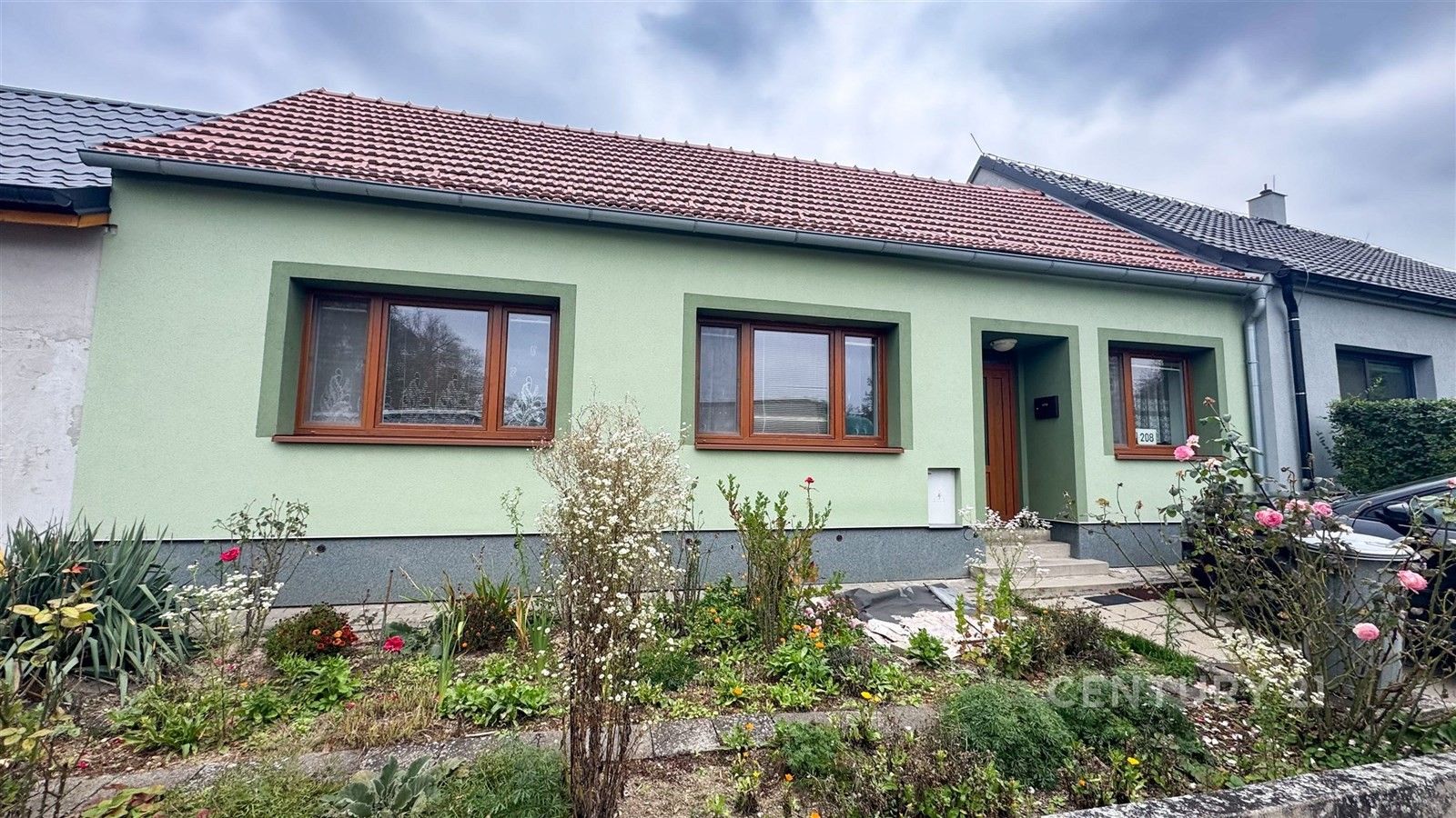 Rodinné domy, Moravské Bránice, 171 m²