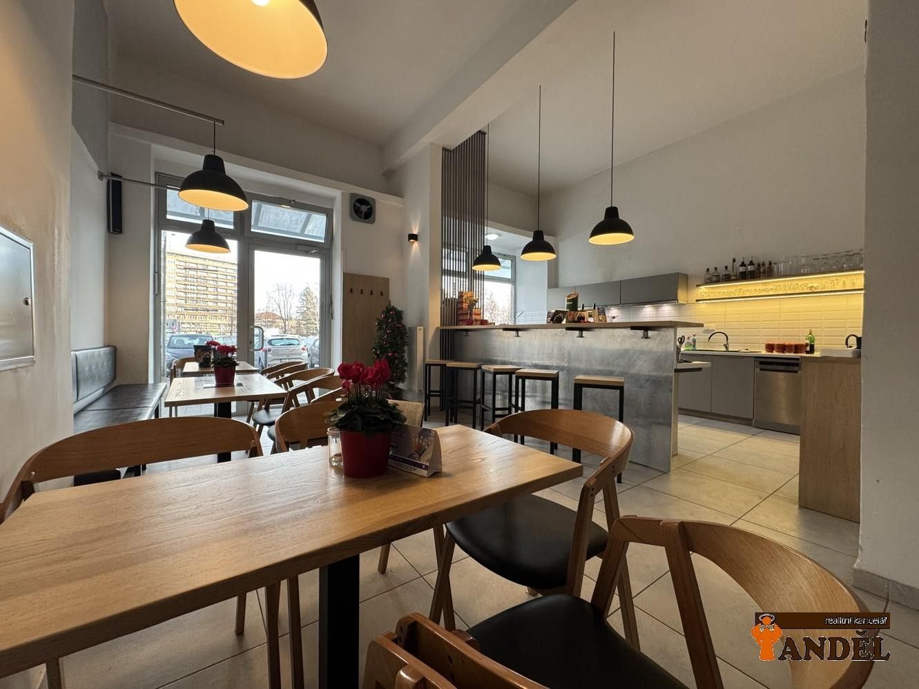 Pronájem restaurace - Pavlovova, Havířov, 71 m²