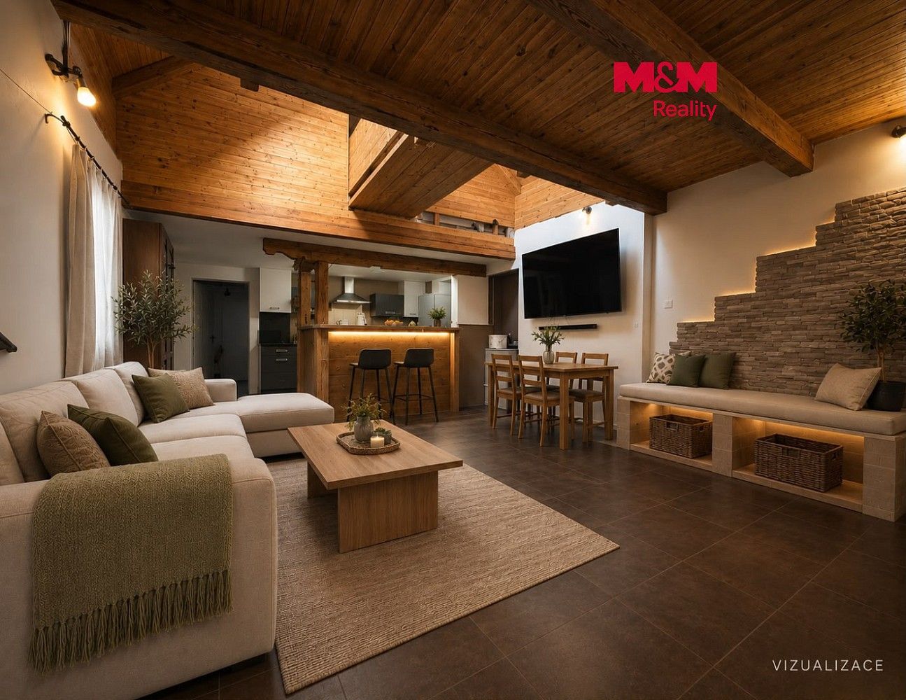 Rodinné domy, Radim, okres Kolín, 97 m² - 1