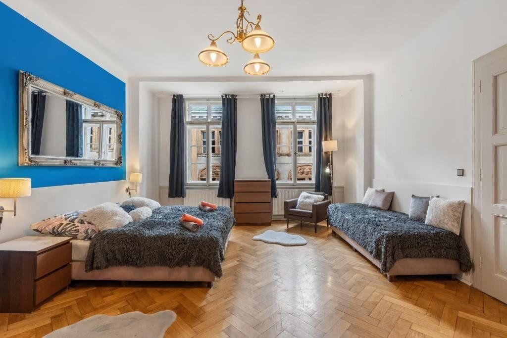 Byt · 143 m² · Krakovská, Praha - Nové Město - 3