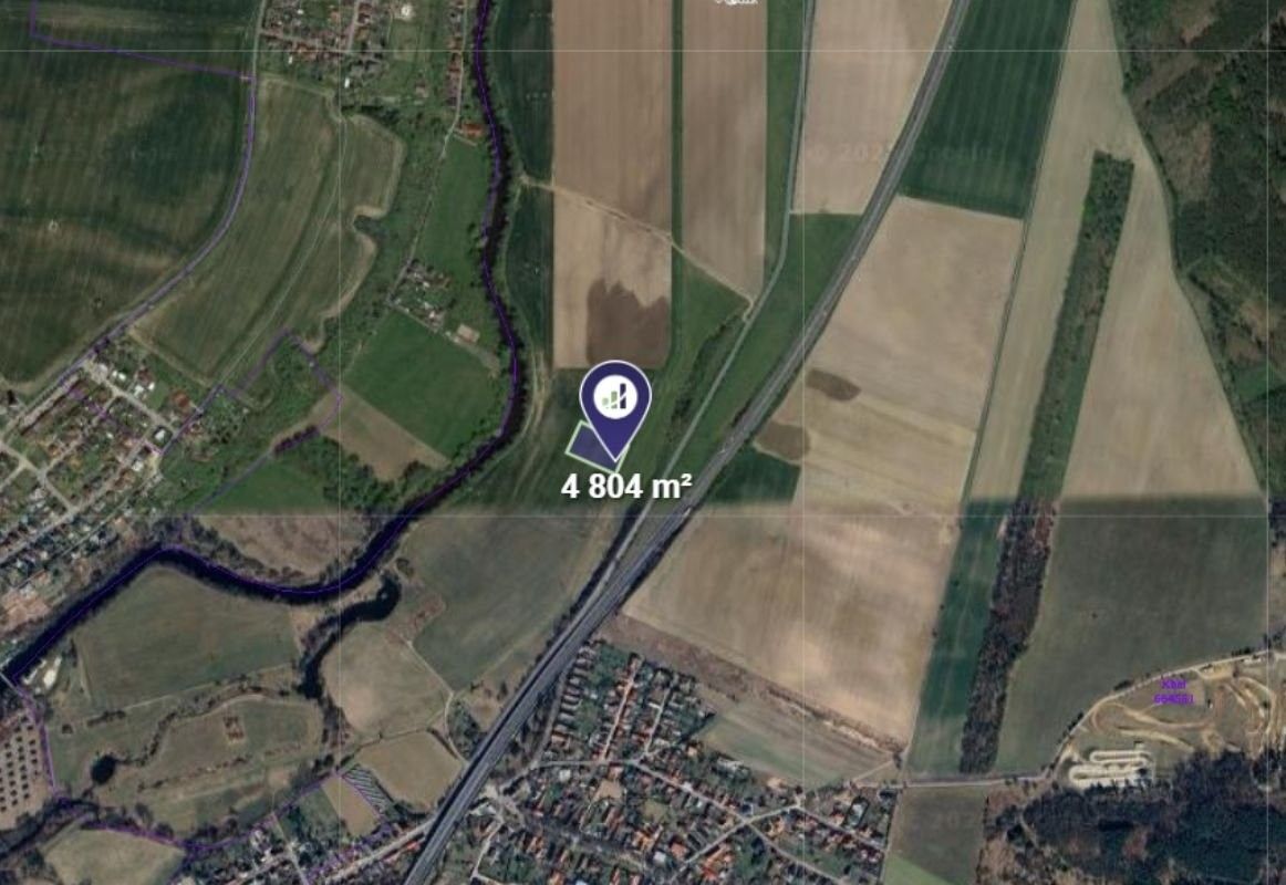 Prodej zemědělský pozemek - Benátky nad Jizerou, 4 804 m²