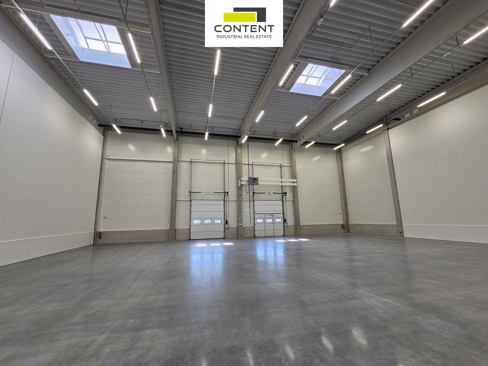 Pronájem výrobní prostory - Řepov, 1 690 m²