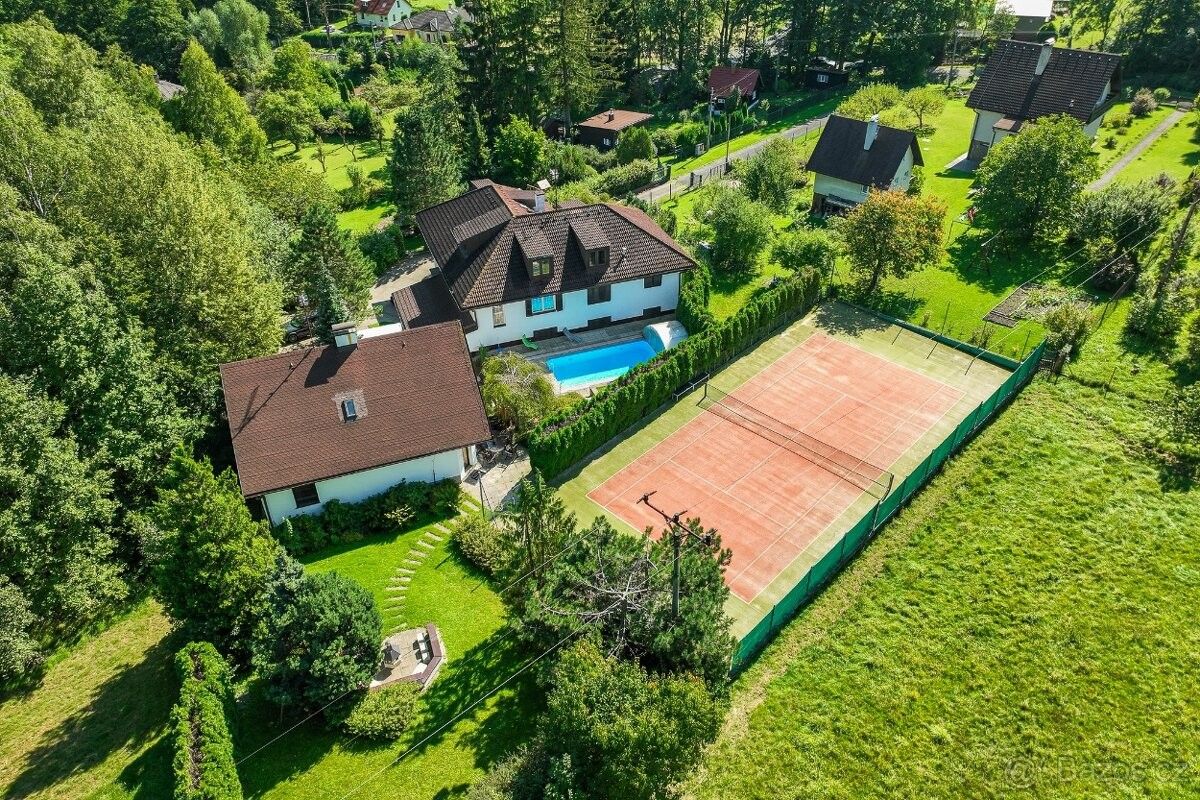 Prodej rodinný dům - Frýdlant nad Ostravicí, 739 11