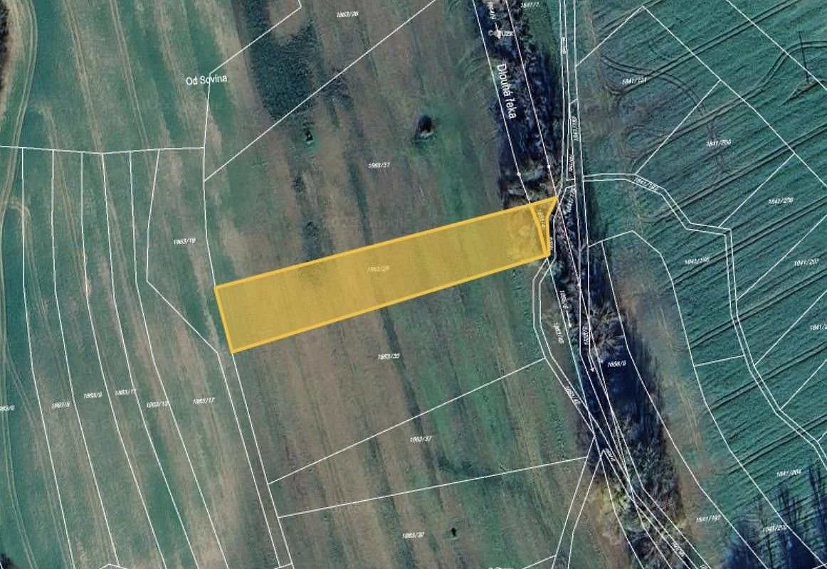 Zemědělské pozemky, Buchlovice, okres Uherské Hradiště, Zlínský kraj - 1