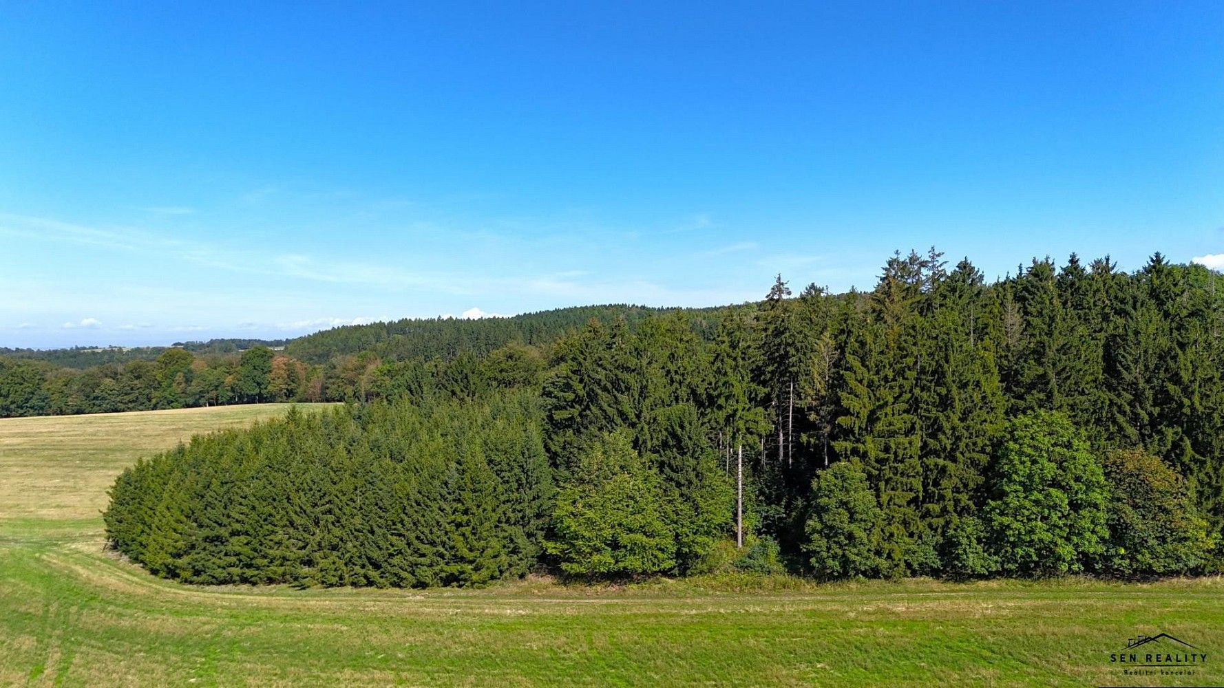 Lesy, Liberk, okres Rychnov nad Kněžnou - 1