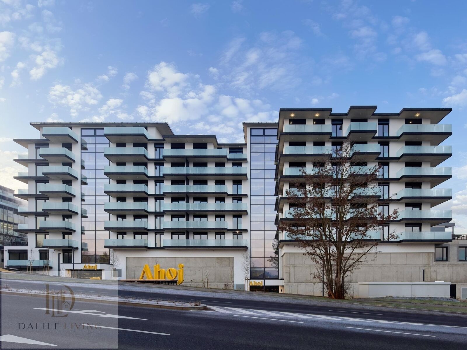 2+kk, Československého exilu, Praha Modřany, 52 m²
