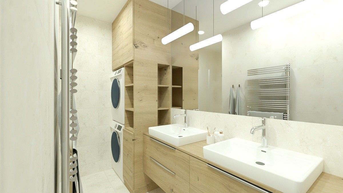 Prodej byt 3+kk - Velké Bílovice, okres Břeclav, Jihomoravský kraj, 73 m² - 5
