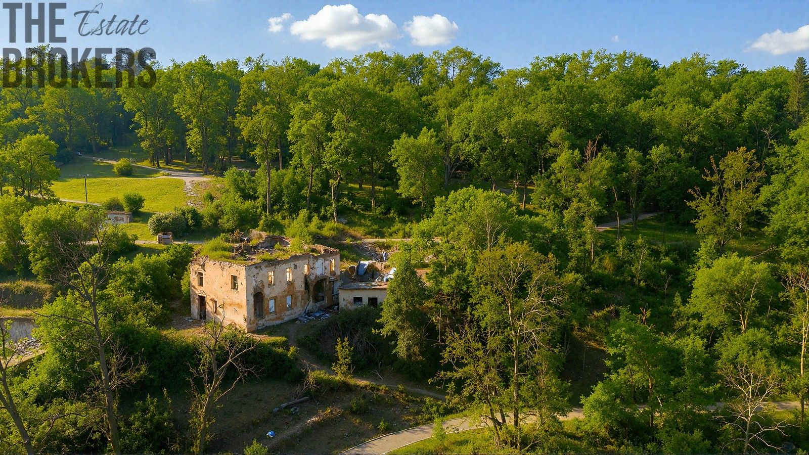 Prodej pozemek pro bydlení - Petřínské sady, Praha, 389 m²