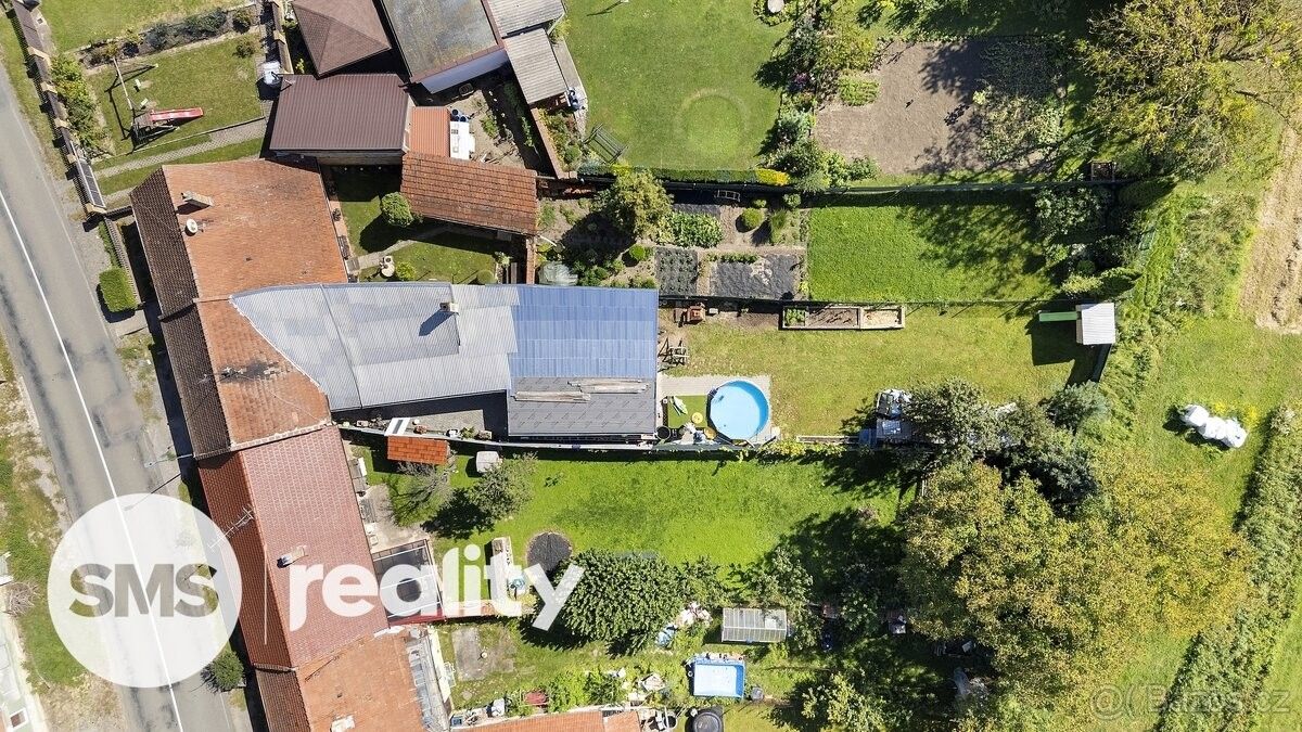 Prodej rodinný dům - Koryčany, 768 05