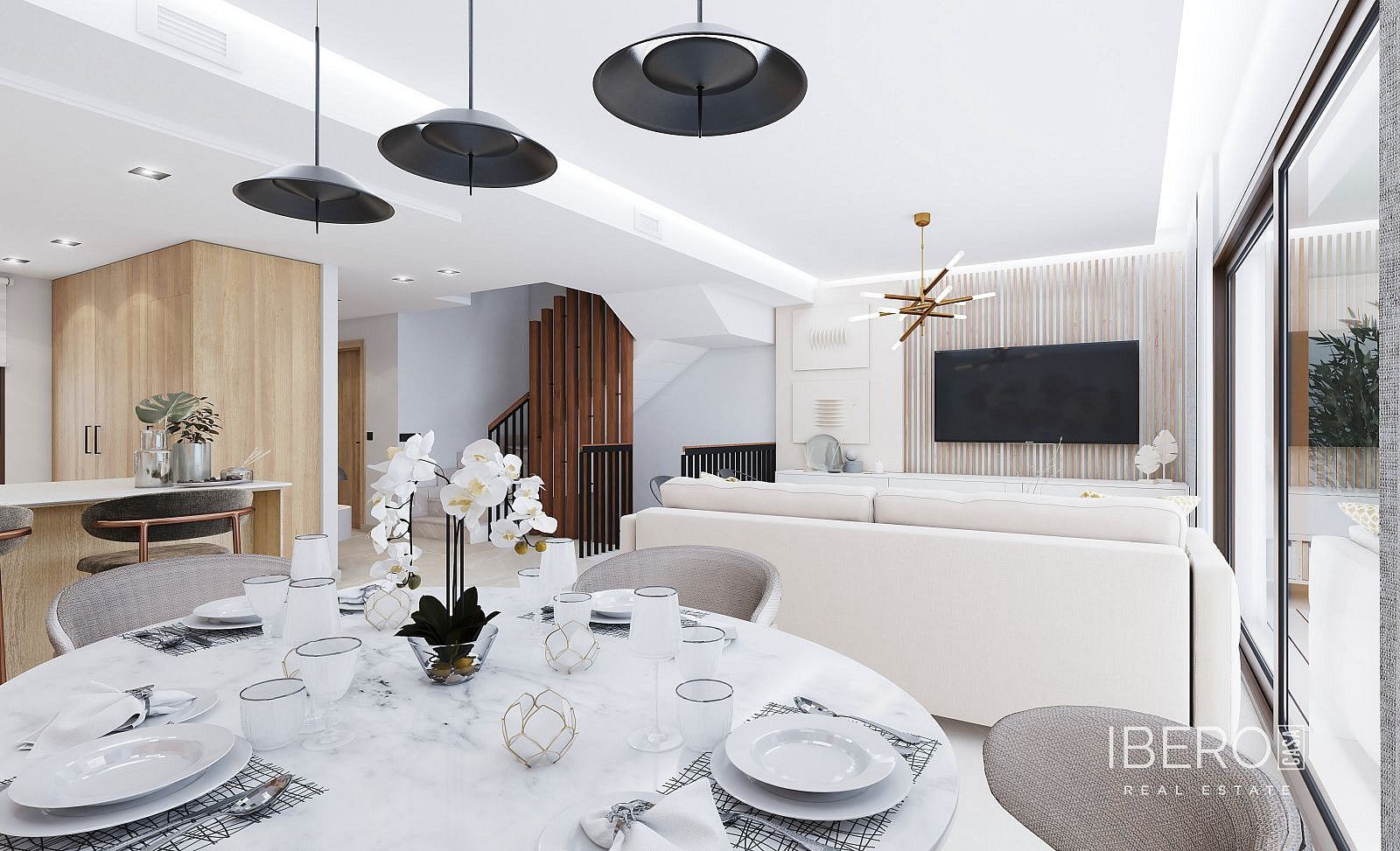 Prodej rodinný dům - La Cala Golf, ES, 180 m² - 5