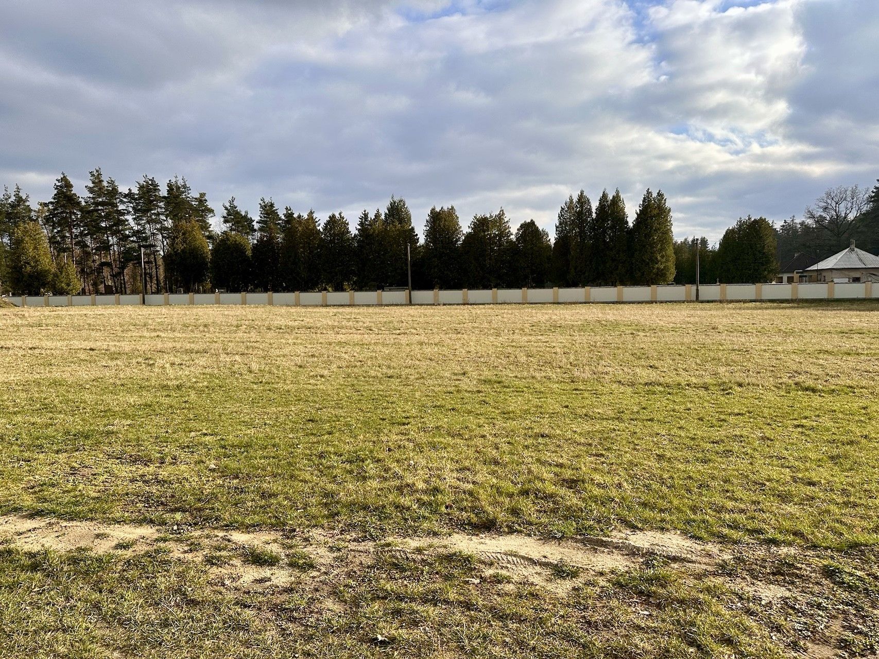 Prodej pozemek pro bydlení - Luční, Horní Jelení, 1 708 m²