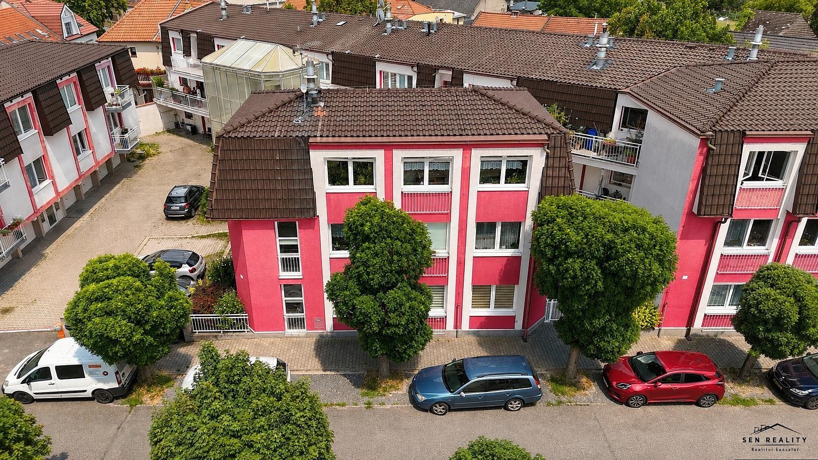 3+kk, Táboritská, Poděbrady - Poděbrady III, okres Nymburk, 57 m² - 1
