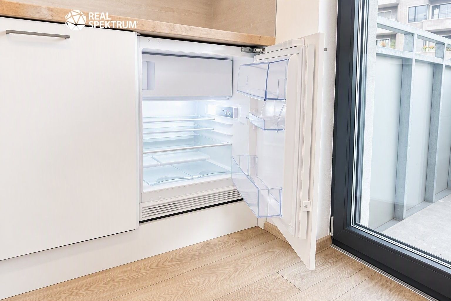 Pronájem byt 1+kk - Bratislavská,Zábrdovice,Brno, 27 m² - 5