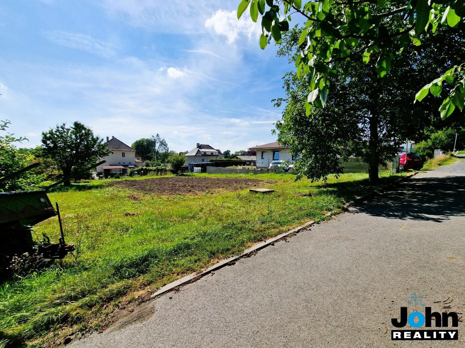 Prodej pozemek pro bydlení - U Bažantnice, Třebívlice, 859 m²