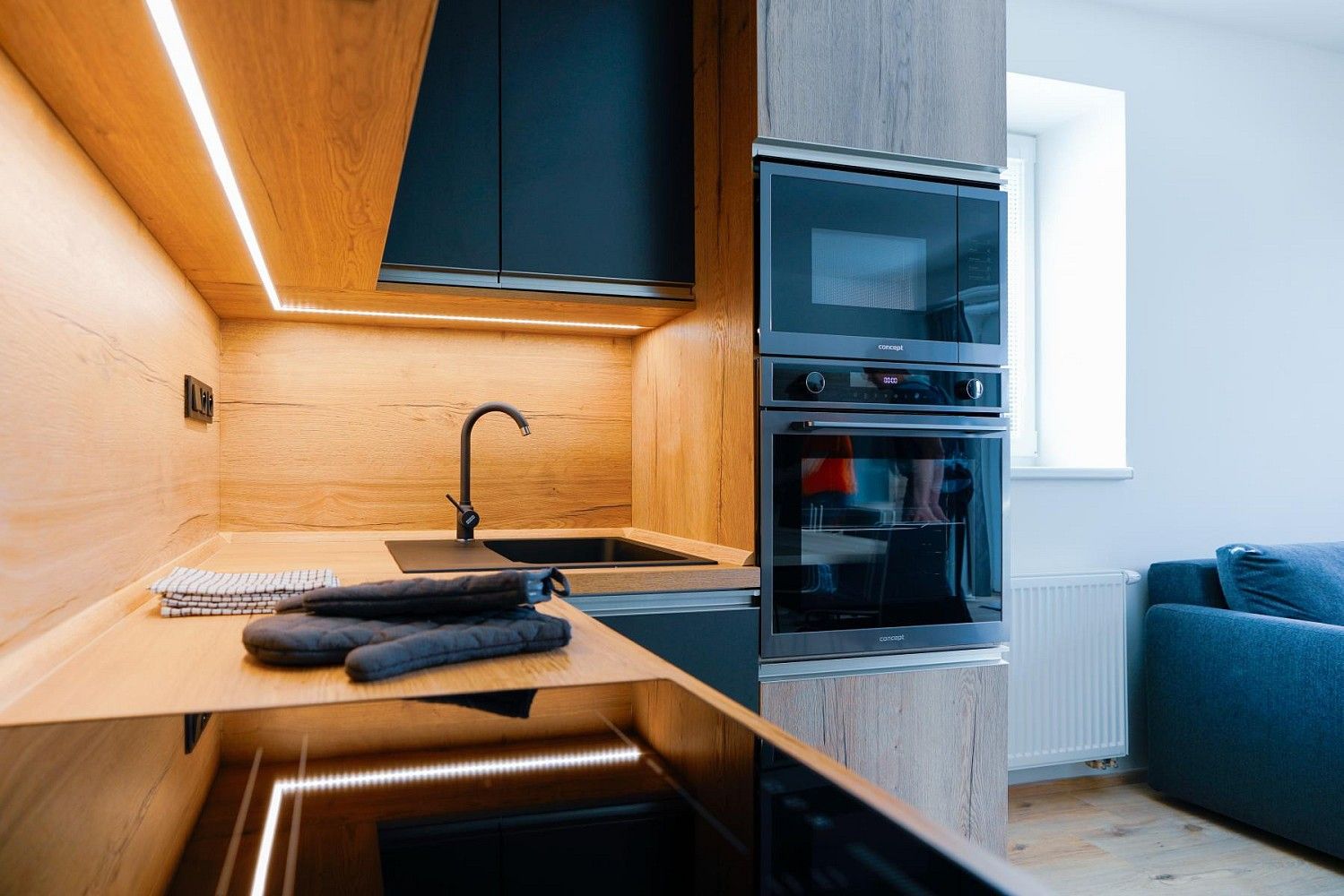 Byt 2+kk · 55 m² · Loučná pod Klínovcem - Loučná, okres Chomutov, Ústecký kraj - 4