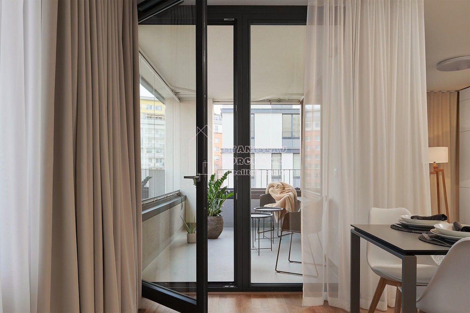 Byt 1+kk · 45 m² · Praha - Střížkov, Hlavní město Praha - 3
